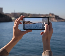 mobile Devices Wiko View3: Smartphone mit Dreifach-Kamera für weniger als 200 Euro - News, Bild 1