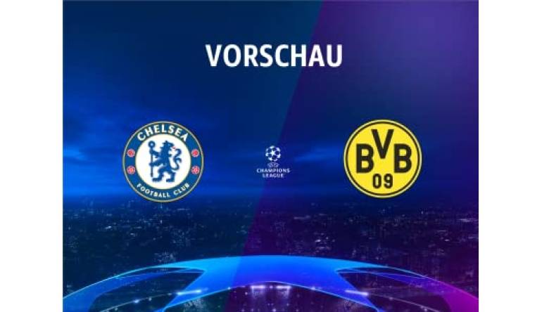 TV Champions League: Chelsea gegen Dortmund heute gratis für Amazon-Kunden - News, Bild 1