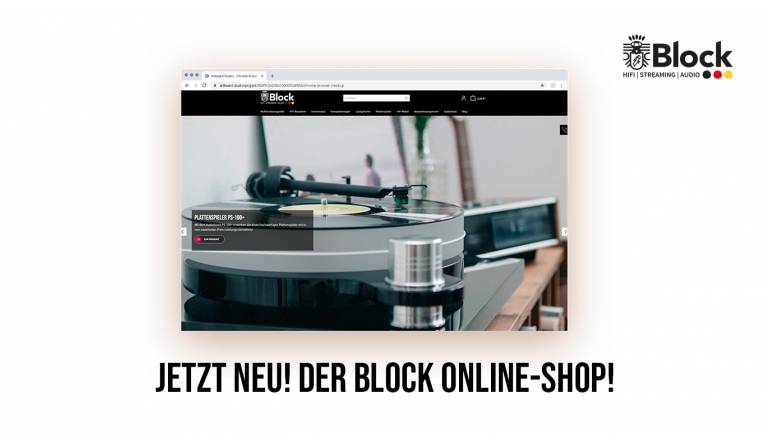 HiFi Block revolutioniert den Online-Einkauf - News, Bild 1