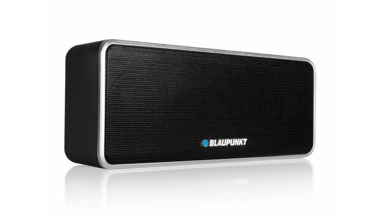 HiFi Zwei neue portable Bluetooth-Lautsprecher von Blaupunkt - Koppel-Modus für Stereo-Wiedergabe - News, Bild 1