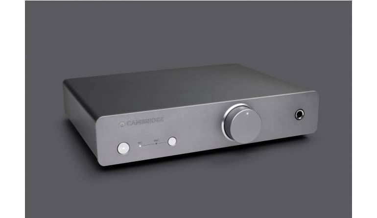 HiFi Zwei neue Phono-Vorverstärker von Cambridge Audio - Rückseitiger Balance-Regler - News, Bild 1