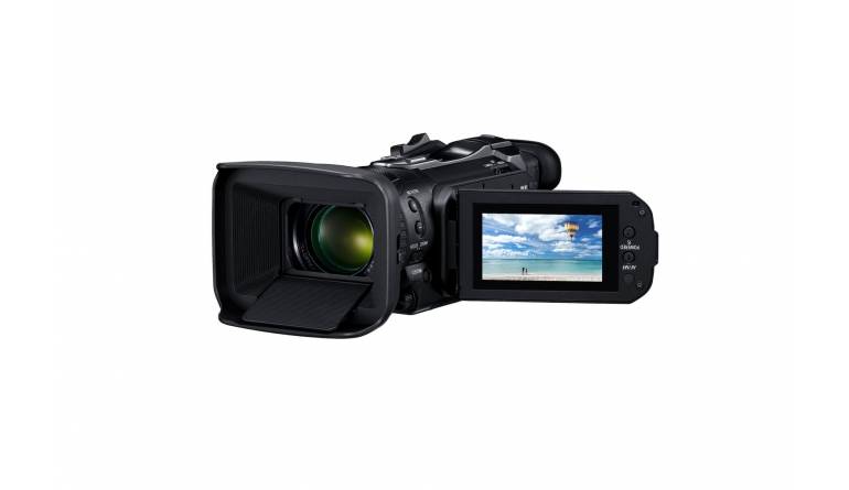 Foto & Cam Zwei neue 4K-Camcorder von Canon - Bis zu 20-fach optischer Zoom - News, Bild 1