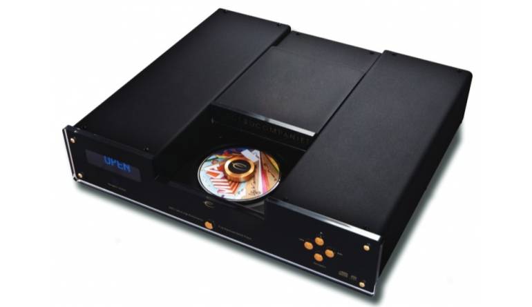 High-End Top-Lader CD-Spieler EMC-1MKIV von Electrocompaniet: CD-Laufwerk von Stream-Unlimited - News, Bild 1