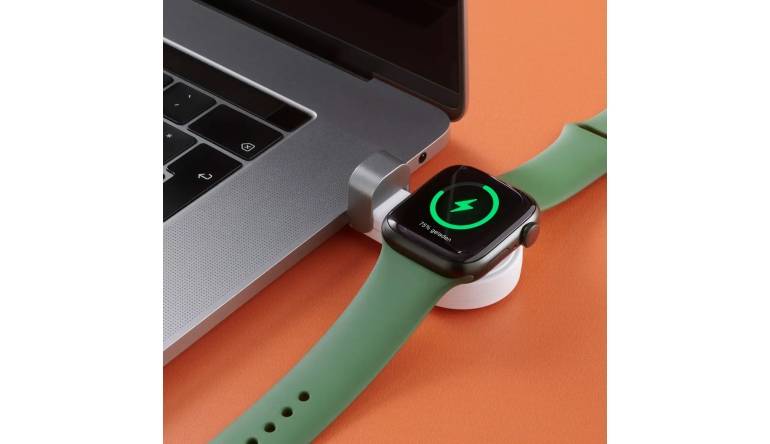 mobile Devices Hama: Kabellose Energie für alle Apple Watches  - News, Bild 1