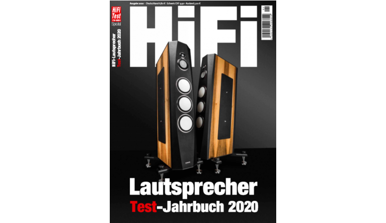 HiFi Das neue „Hifi-Lautsprecher Test-Jahrbuch“ wartet auf Sie - News, Bild 1