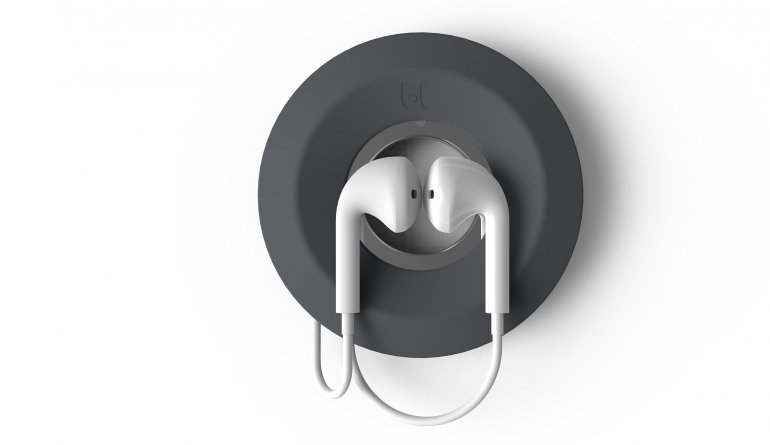 HiFi Nie mehr Kabelwirrwarr bei In-Ear-Kofhörern: Magnetische Spule hat alles im Griff - News, Bild 1