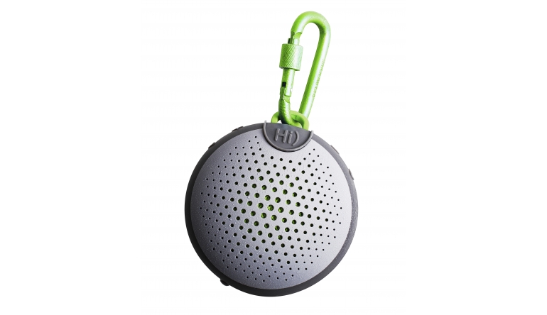 HiFi Wasserfester Bluetooth-Lautsprecher von Boompods mit Amazon Alexa - News, Bild 1