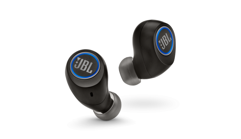 HiFi JBL Free: Neuer kabelloser In-Ear-Kopfhörer - Praktische Ladeschale - News, Bild 1