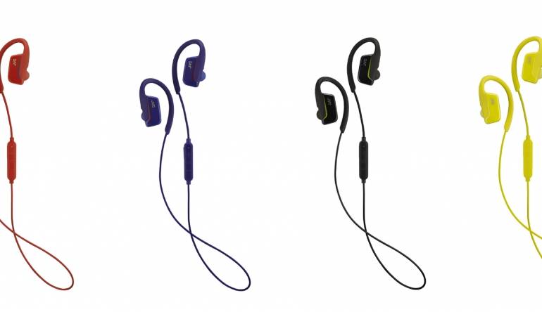 HiFi Bluetooth-In-Ear-Kopfhörer von JVC - App sucht passende Musik zum Training raus - News, Bild 1