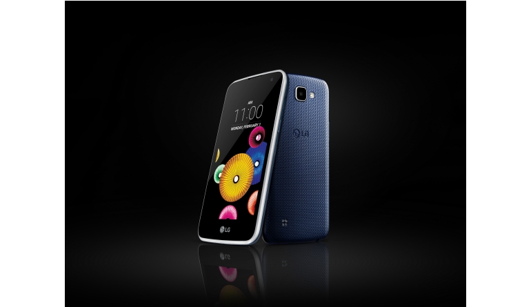 mobile Devices LG mit zwei neuen Smartphones für Einsteiger und junge Leute - K10 und K4 ab 119 Euro - News, Bild 1