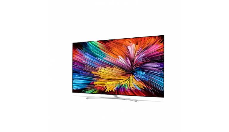 TV CES 2017: LG-Fernseher arbeiten mit Nanozellen - Active HDR mit Dolby Vision - News, Bild 1