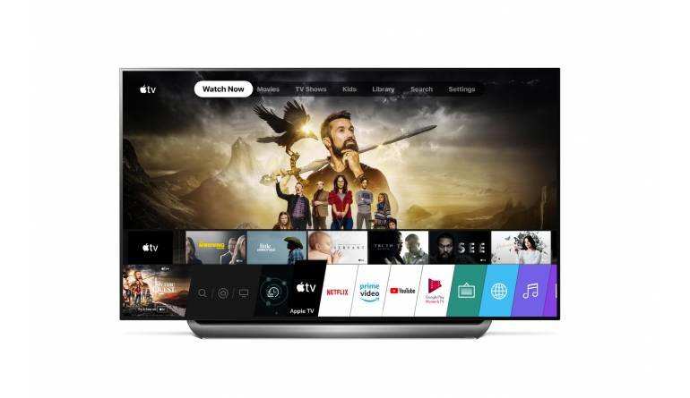 TV LG stattet auch 2019er Smart-TVs mit Apple TV-App und Apple TV+ aus - News, Bild 1