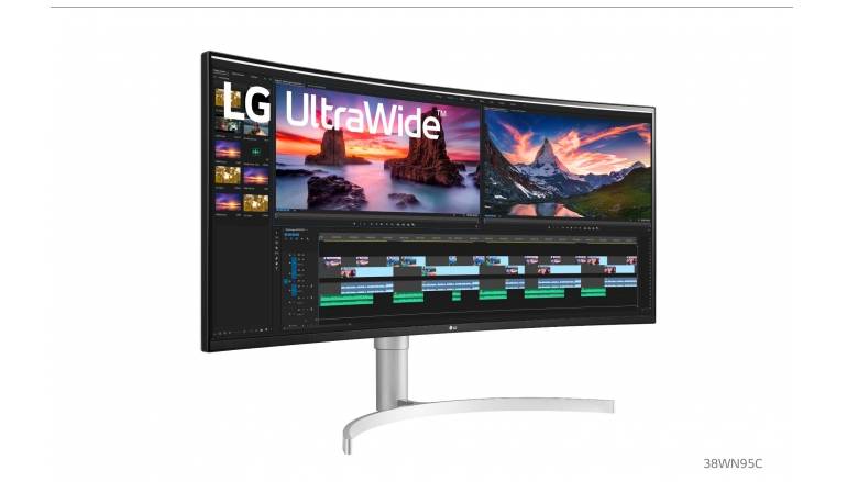 TV Neue Ultrawide-Monitore von LG - News, Bild 1