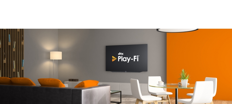 Heimkino Loewe kündigt Kooperation mit DTS Play-Fi an - News, Bild 1