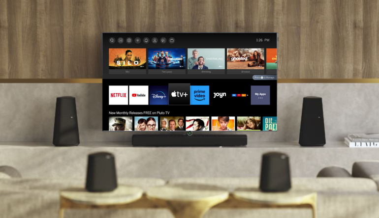 TV Loewe integriert App Apple TV+ in seine Fernseher - News, Bild 1