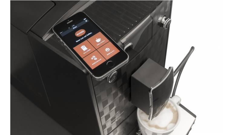 mobile Devices Frischer Kaffee per Smartphone und Tablet: Nivona-Vollautomat mit Bluetooth - News, Bild 1