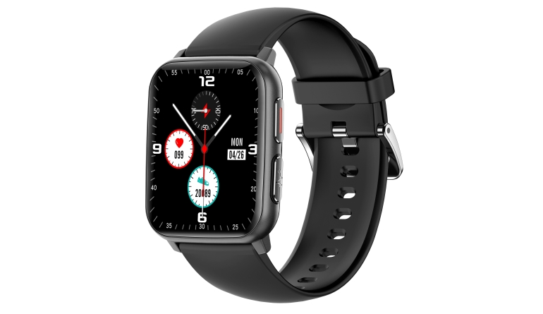 mobile Devices Neue Smartwatch von Newgen Medicals: Blutsauerstoff, Herzfrequenz, 11 Sportarten - News, Bild 1