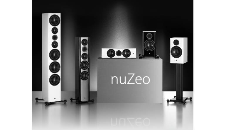 HiFi nuZeo: Nubert mit neuer, aktiver High-End-Lautsprecherserie - News, Bild 1