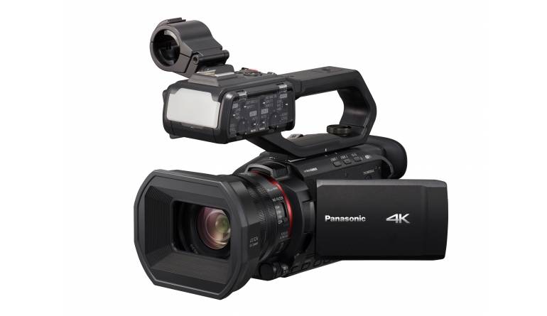 Heimkino 4K-Auflösung mit 60 Bildern: Neues Camcorder-Duo von Panasonic - News, Bild 1
