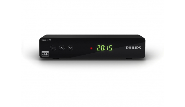 TV Neuer Philips-Receiver für DVB-T2 HD - Irdeto-Verschlüsselung für Privatsender - News, Bild 1