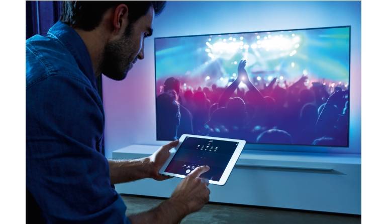 TV Philips mit komplett neuer Android-TV-Palette - HDR spielt zentrale Rolle - News, Bild 1