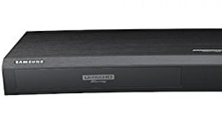 Heimkino Erster UHD-Blu-ray-Player von Samsung kann vorbestellt werden - 499 Euro - News, Bild 1