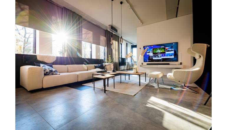 Smart Home Smartes Wohnen: Samsung eröffnet neuen Connected Living Showroom - News, Bild 1