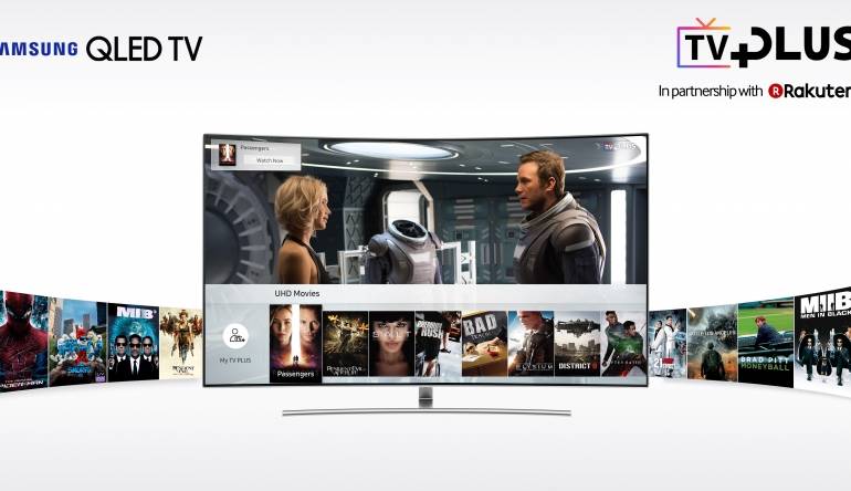 TV Ab Anfang 2018: Samsung mit neuen UHD- und HDR-Inhalten auf Smart-TVs - News, Bild 1