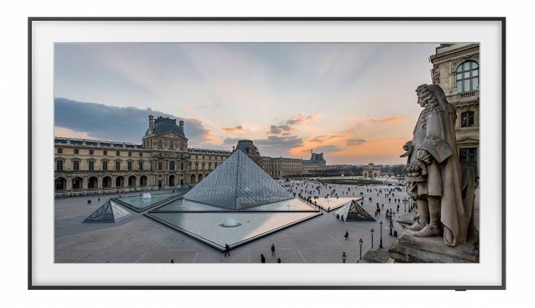 TV Samsung holt 40 Werke des Pariser Louvre auf seinen Lifestyle-TV The Frame - News, Bild 1
