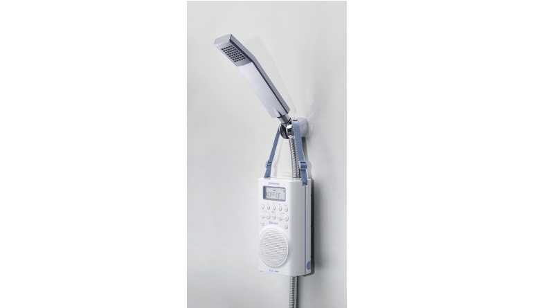 HiFi Wasserdichtes Digitalradio von Sangean - Streamen per Bluetooth - News, Bild 1