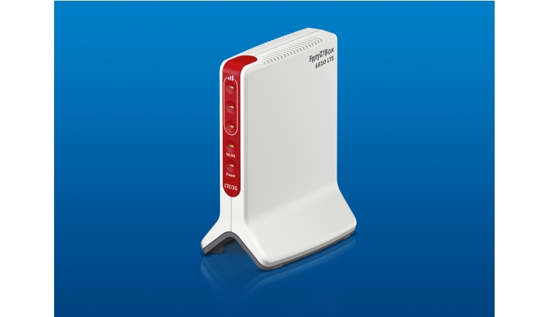 Smart Home Neue FRITZ!Box 6820 LTE unterstützt LTE und UMTS - Vielseitige Netzwerkmöglichkeiten - News, Bild 1