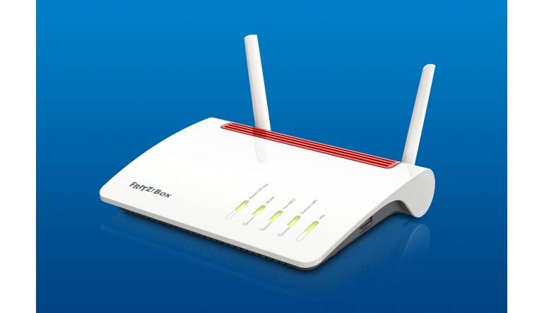 Smart Home Schnelles Internet per Mobilfunk oder DSL: Neue FRITZ!Box 6890 LTE ist da - News, Bild 1