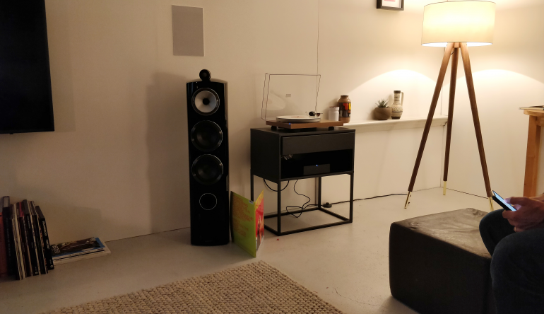 HiFi Sonos stellt neuen Amp und Inwall-Speaker auf der ISE in Amsterdam vor - News, Bild 1