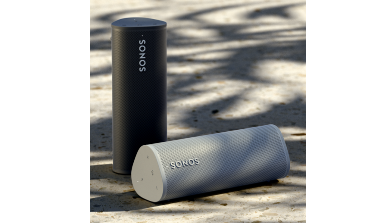 mobile Devices Portabler Smart Speaker Sonos Roam - News, Bild 1