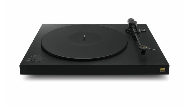 HiFi CES 2016: Sony-Plattenspieler wandelt Vinyl in High-Resolution-Audio-Dateien um - News, Bild 1