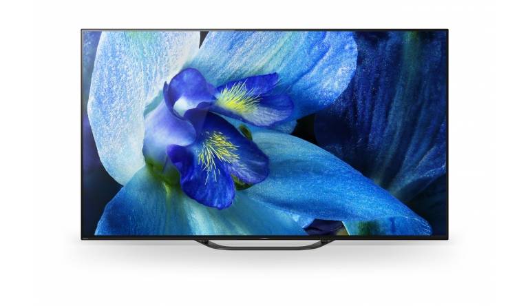 TV Neue OLED-Fernseher von Sony ab Mai - Standfuß um 180 Grad drehbar - News, Bild 1