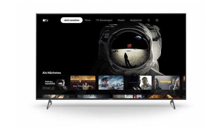 TV Sony bringt die Apple TV App auf ausgewählte Smart TVs  - News, Bild 1