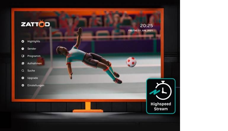 TV Live-Sport über Apps auf dem Fernseher wird immer beliebter  - News, Bild 1