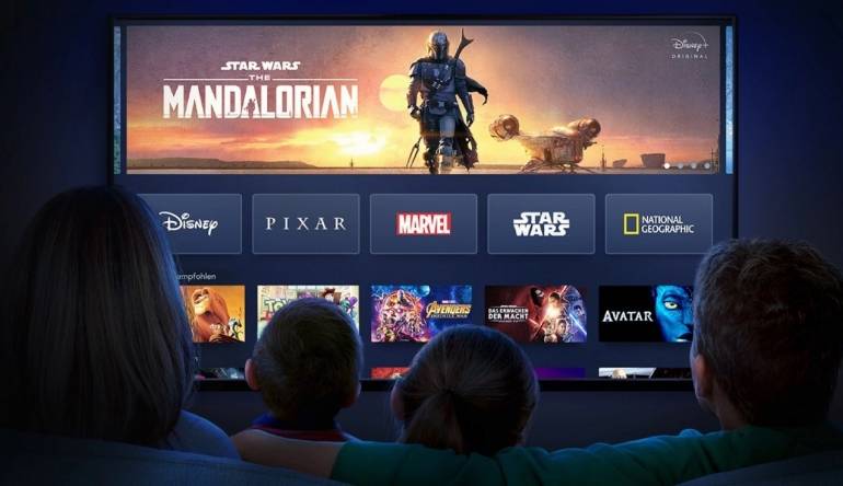 TV Wie Netflix und YouTube: Auch Disney+ reduziert zum Start die Bandbreite wegen Coronakrise - News, Bild 1