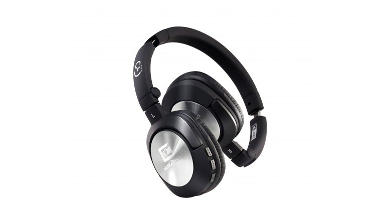 HiFi Faltbarer Bluetooth-Kopfhörer von Ultrasone - Bis zu 23 Stunden Musik am Stück - News, Bild 1
