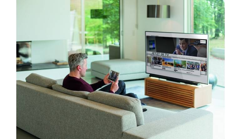 TV GigaTV von Vodafone gestartet: 4K-Receiver und neue Empfehlungslogik - News, Bild 1