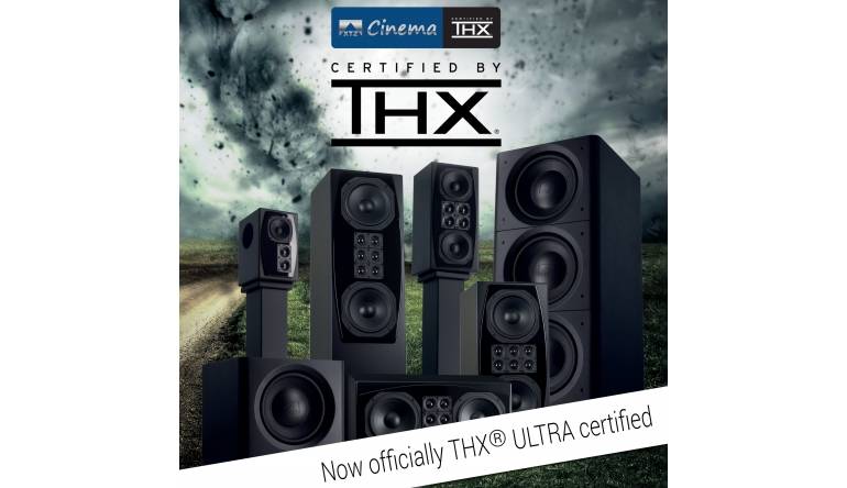 HiFi Lautsprecher Cinema M8 von XTZ ab sofort in drei Versionen erhältlich - News, Bild 1