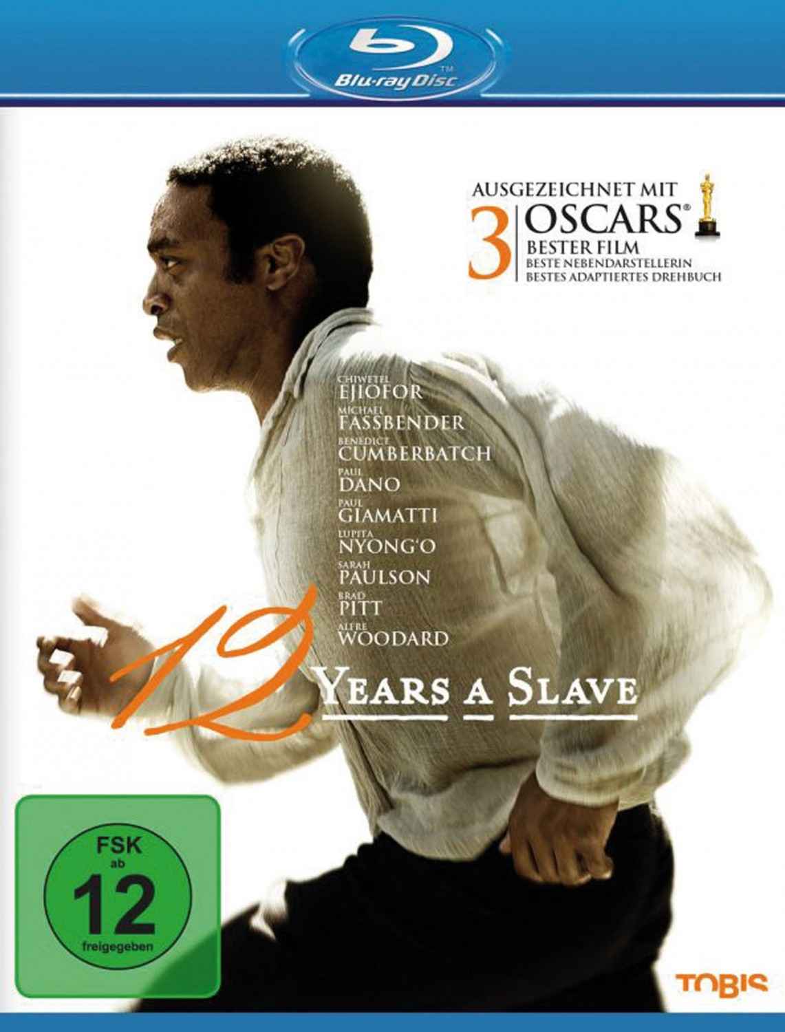 Blu-ray Film 12 Years a Slave (Universal) im Test, Bild 1