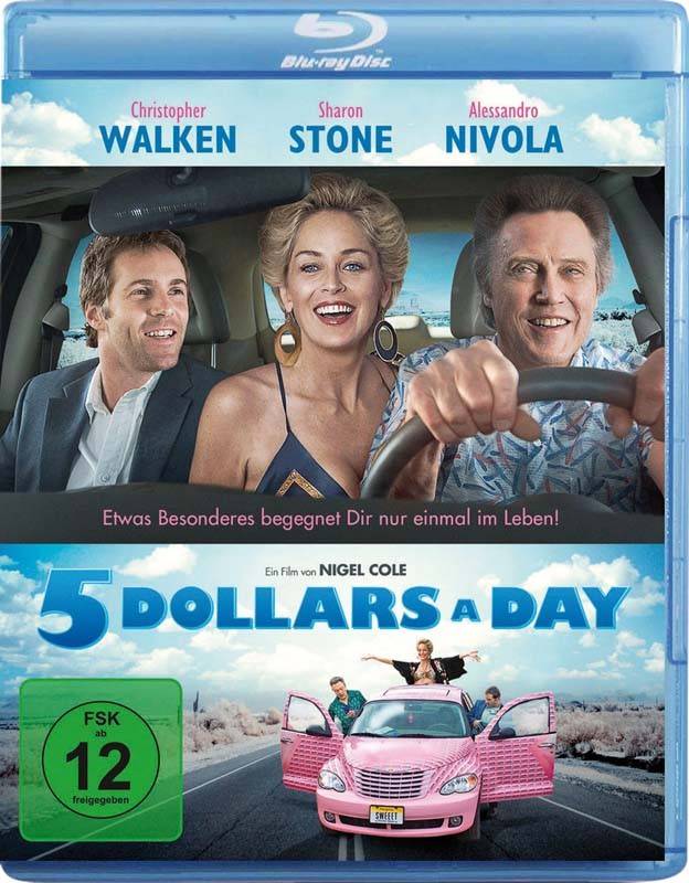 Blu-ray Film 5 Dollars a Day (Koch) im Test, Bild 1