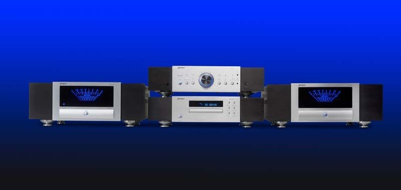 CD-Player Advance Acoustic MCD-404, Advance Acoustic MAA-706, Advance Acoustic MPP-506 DA im Test , Bild 1