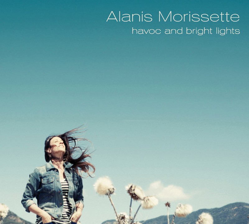 Schallplatte Alanis Morissette - Havoc and Bright Lights (EMI) im Test, Bild 1