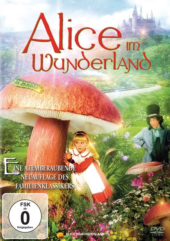 DVD Film Alice im Wunderland (Sony Pictures) im Test, Bild 1