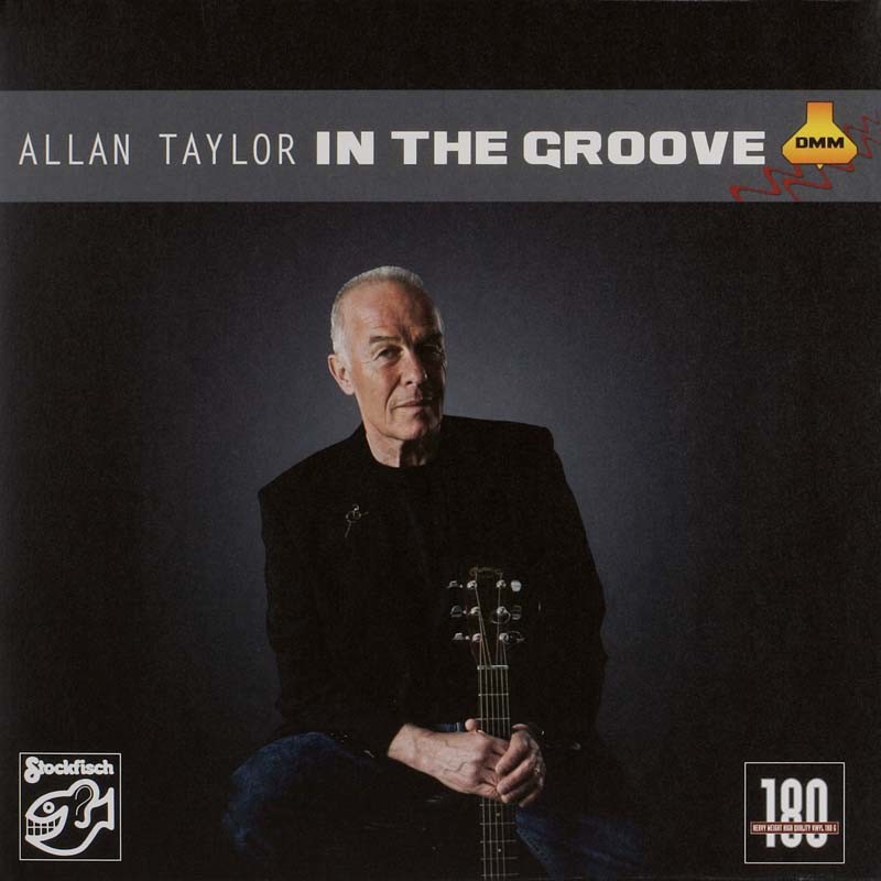 Schallplatte Allan Talyor – In The Groove (Stockfisch Records) im Test, Bild 1