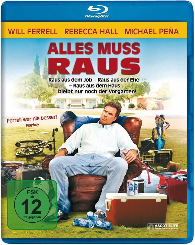 Blu-ray Film Alles muss raus (Ascot) im Test, Bild 1