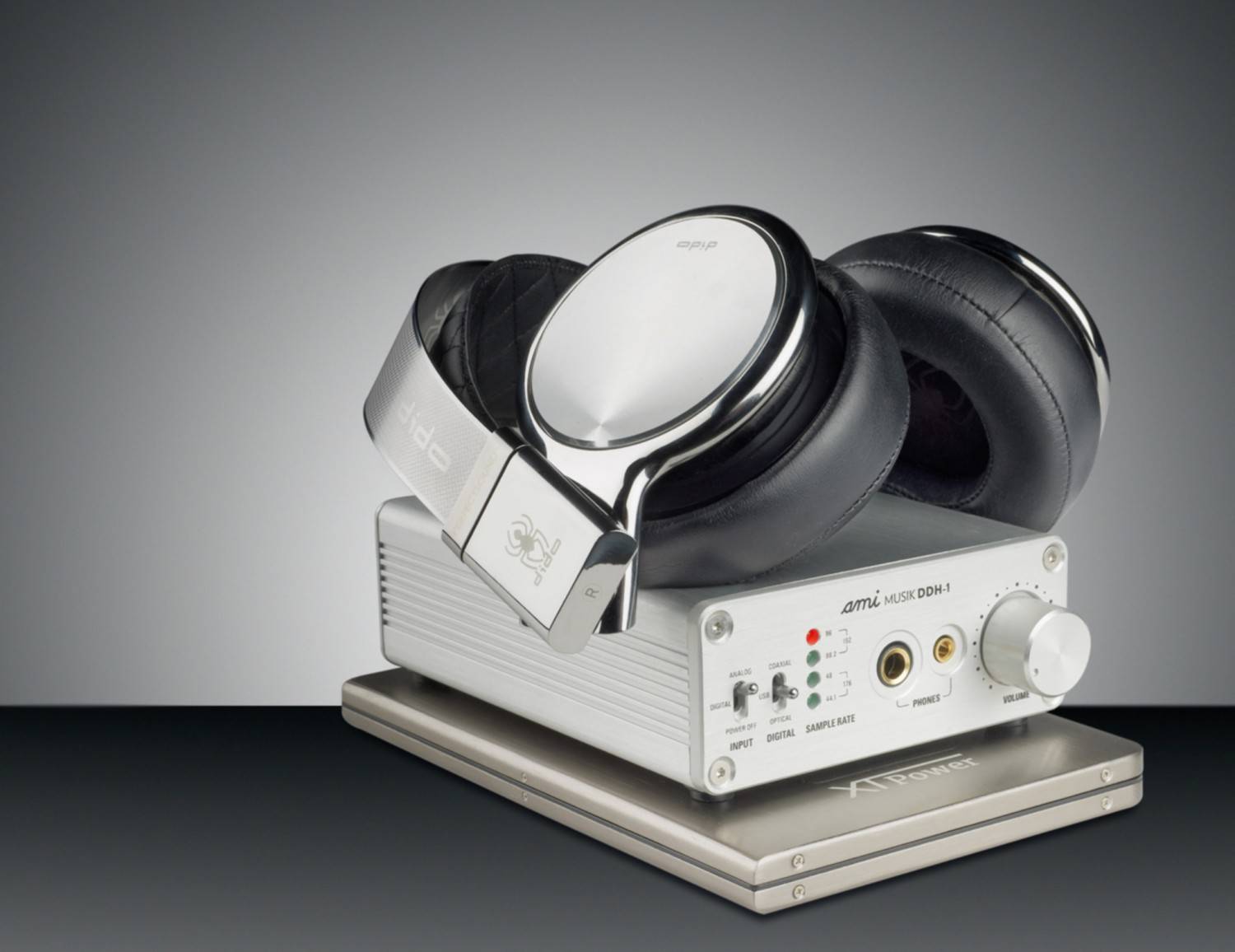 Kopfhörerverstärker AMI Musik DDH-1, Perfectsound Dido d901 im Test , Bild 1